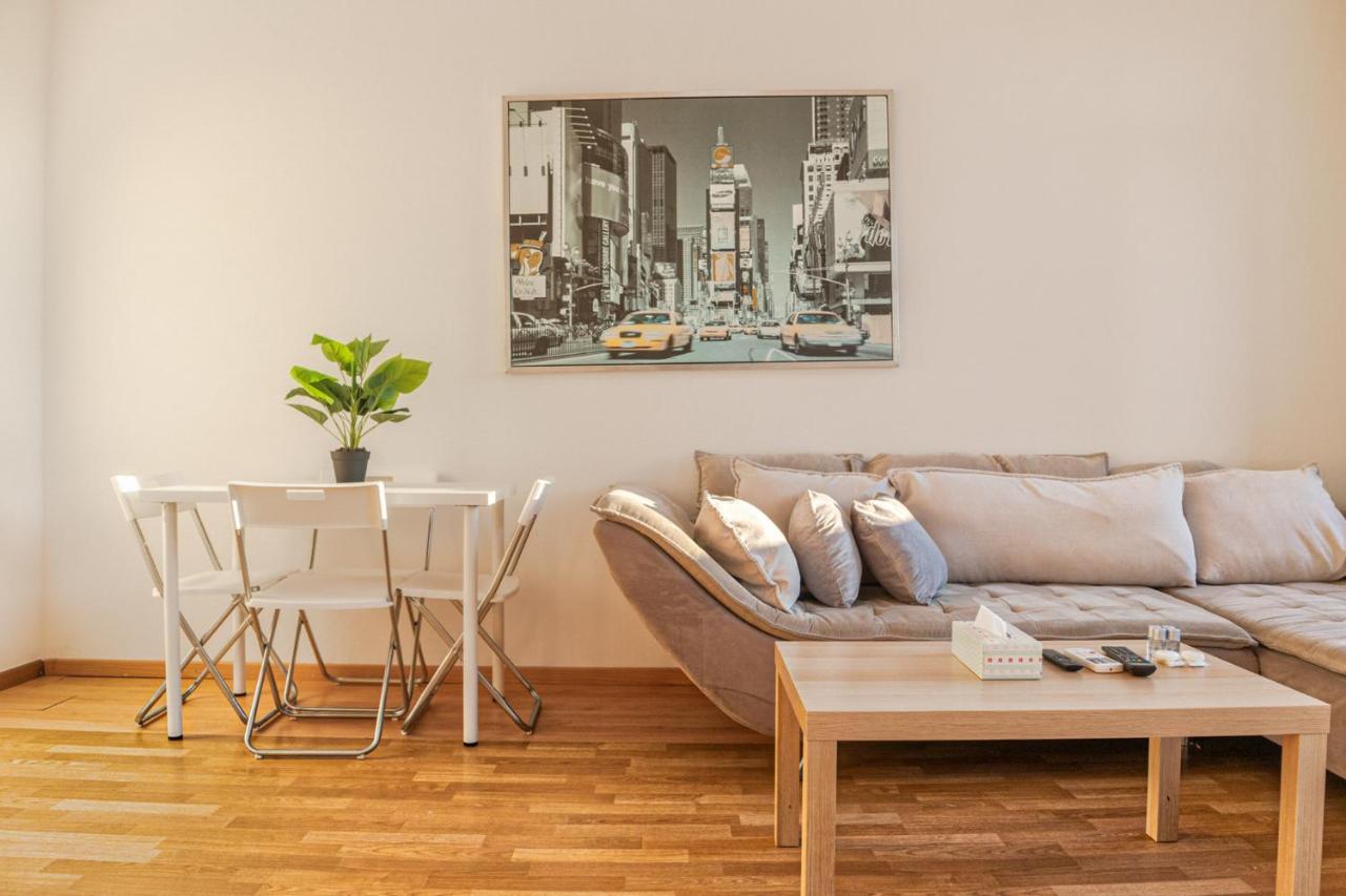 Joyful 2Br Apt. @ Millenium Tower And The Danube Βιέννη Εξωτερικό φωτογραφία