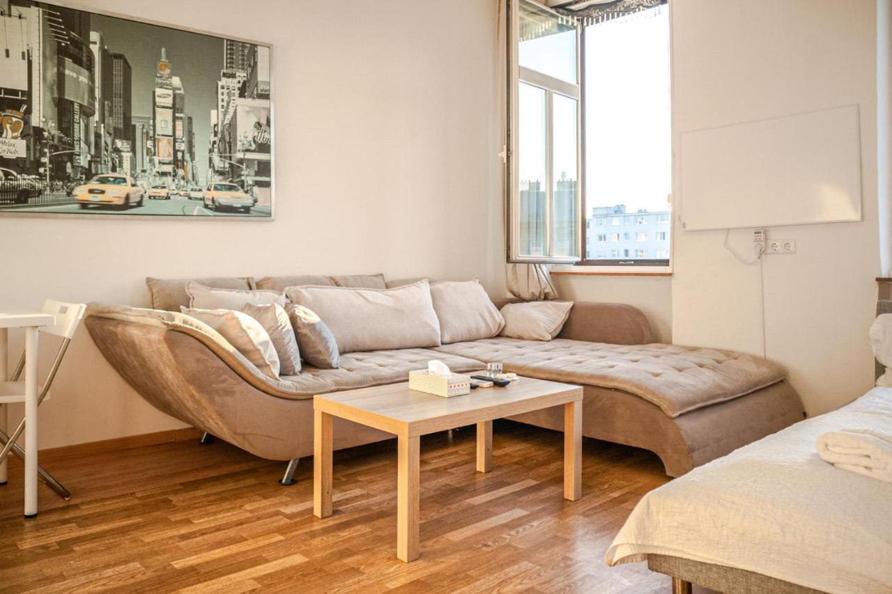 Joyful 2Br Apt. @ Millenium Tower And The Danube Βιέννη Εξωτερικό φωτογραφία