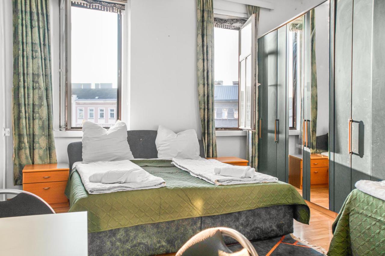 Joyful 2Br Apt. @ Millenium Tower And The Danube Βιέννη Εξωτερικό φωτογραφία