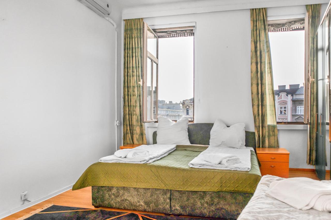 Joyful 2Br Apt. @ Millenium Tower And The Danube Βιέννη Εξωτερικό φωτογραφία