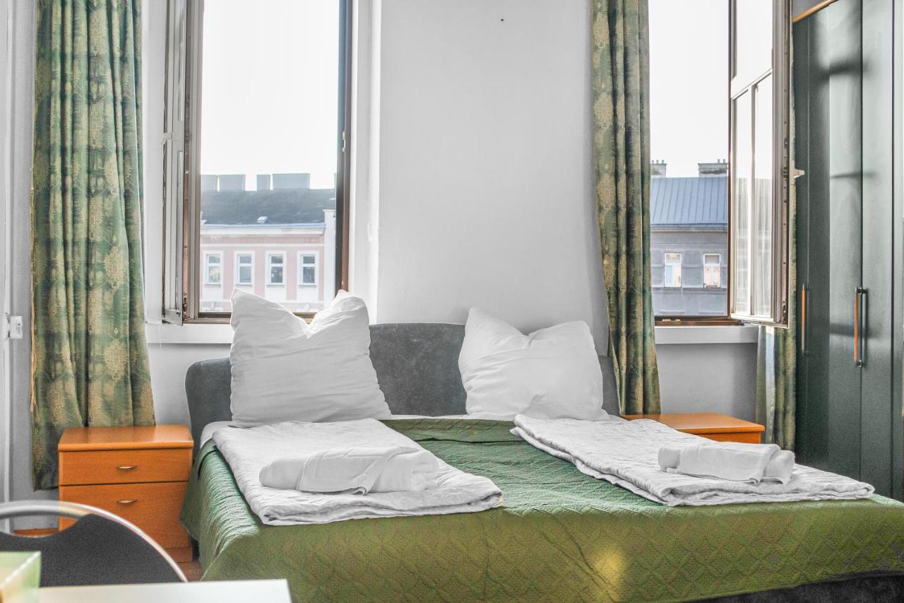 Joyful 2Br Apt. @ Millenium Tower And The Danube Βιέννη Εξωτερικό φωτογραφία